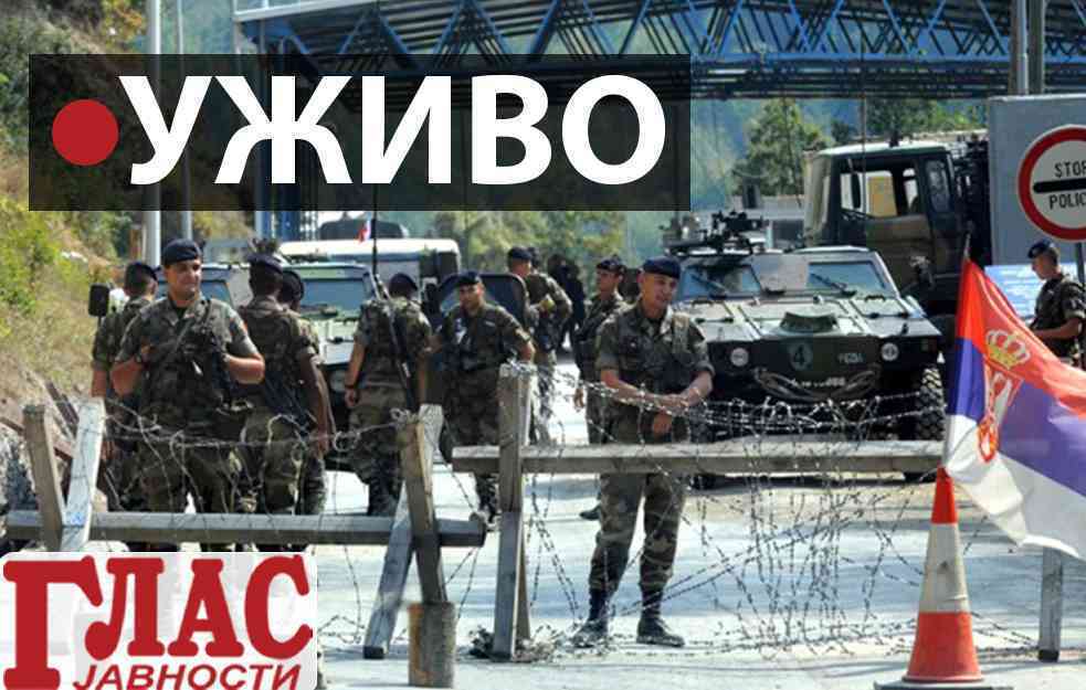 GLAS UŽIVO: FRONT ZA ODBRANU KOSOVA I METOHIJE (VIDEO)